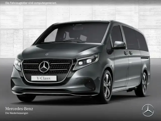 Mercedes-Benz V 250