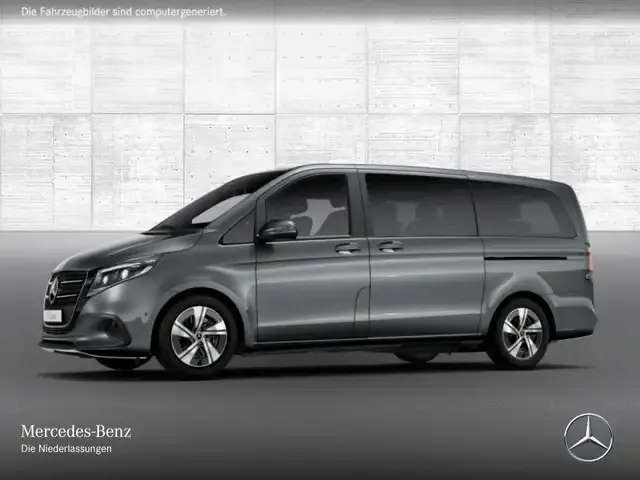 Mercedes-Benz V 250