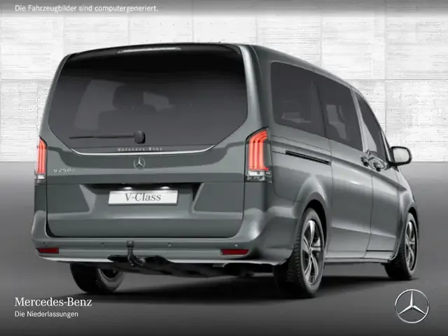 Mercedes-Benz V 250