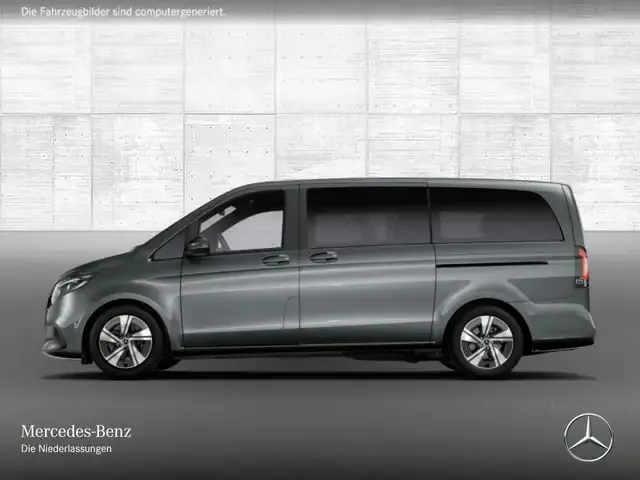 Mercedes-Benz V 250