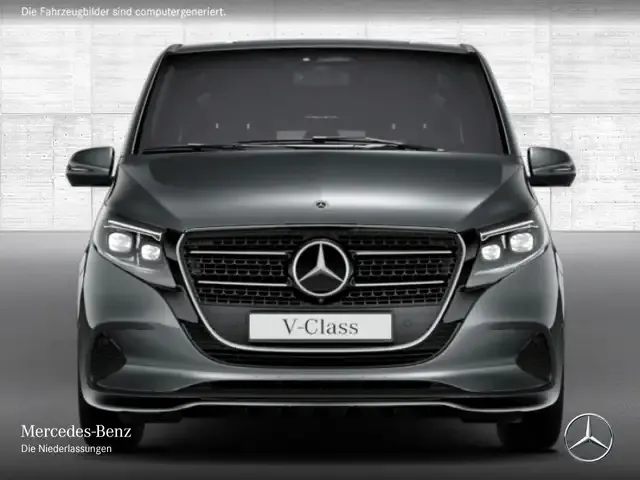 Mercedes-Benz V 250