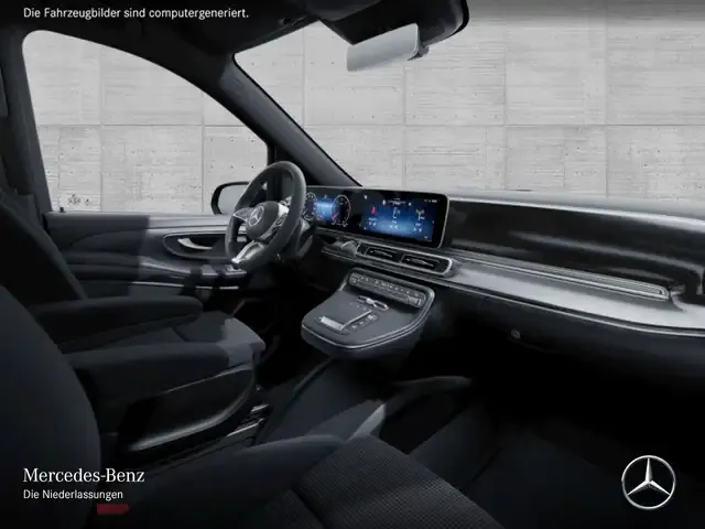 Mercedes-Benz V 250
