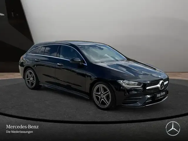 Mercedes-Benz CLA 220