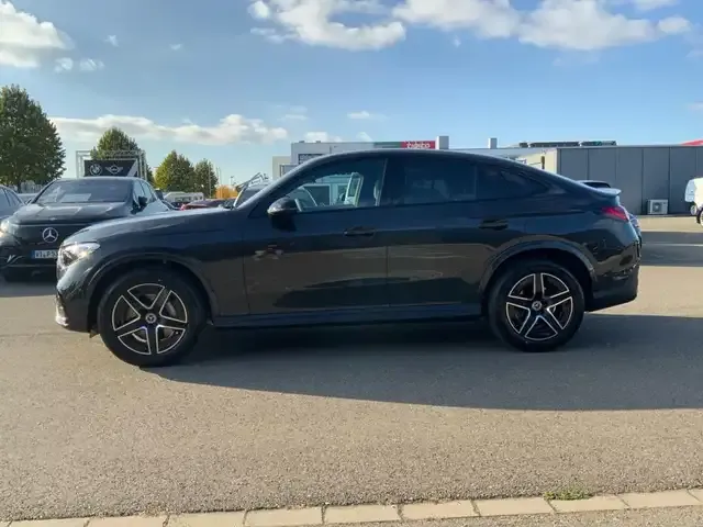 Mercedes-Benz GLC 220