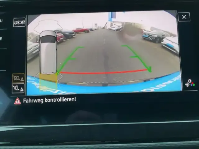 Volkswagen T6.1 Kombi