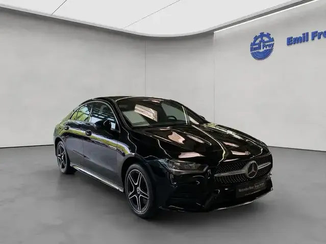 Mercedes-Benz CLA 250