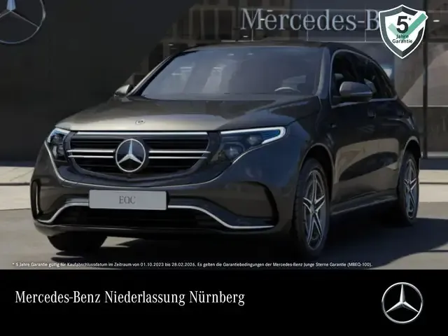 Mercedes-Benz EQC 400