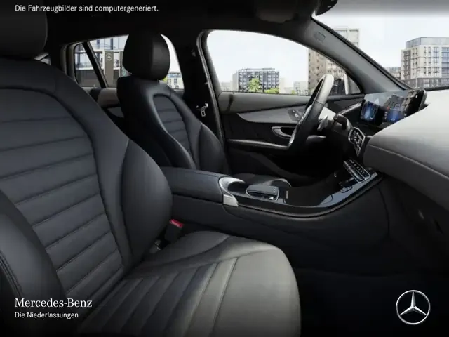 Mercedes-Benz EQC 400