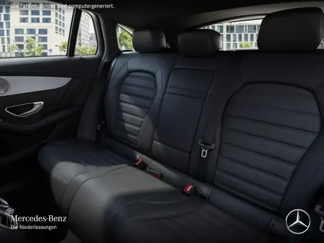 Mercedes-Benz EQC 400