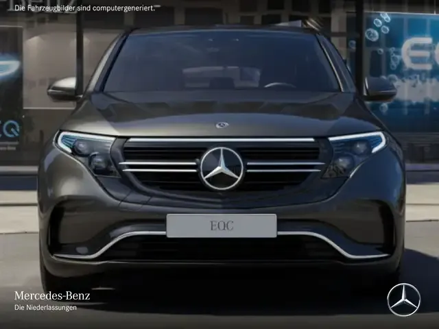 Mercedes-Benz EQC 400