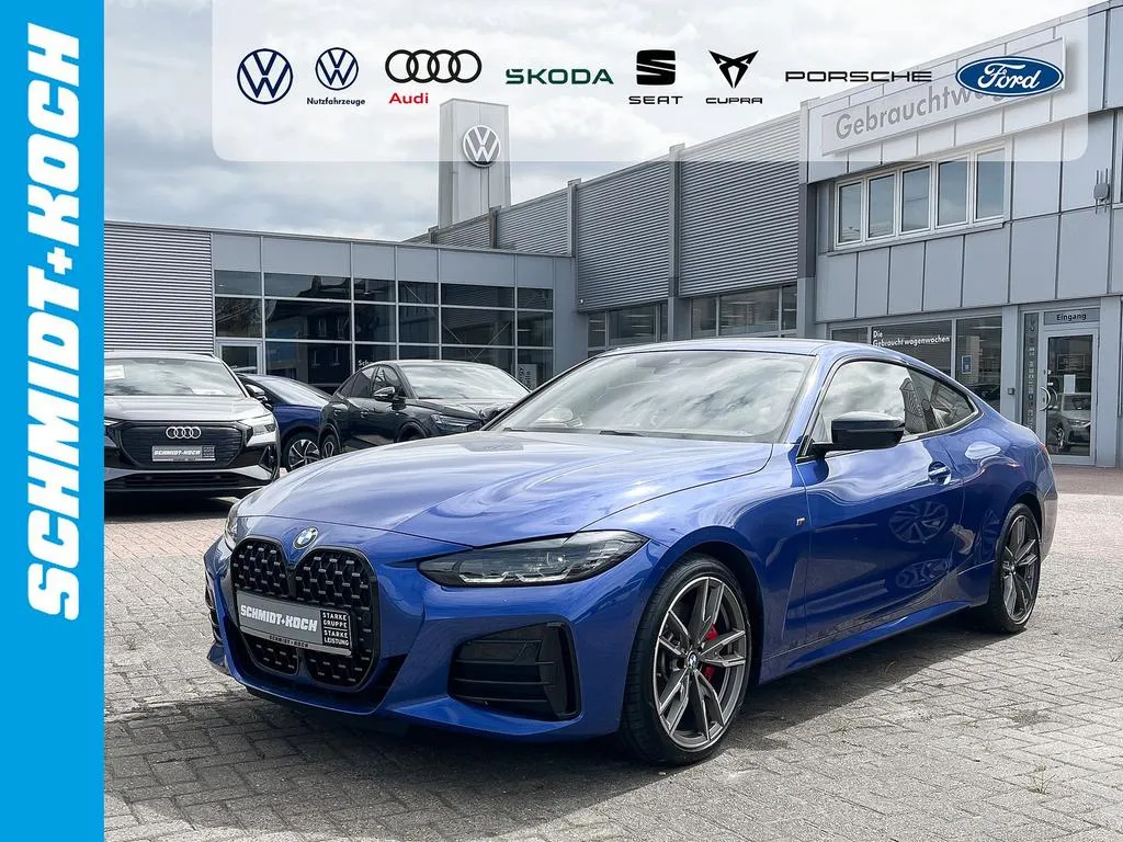 BMW 440