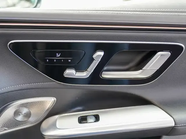 Mercedes-Benz EQE 350