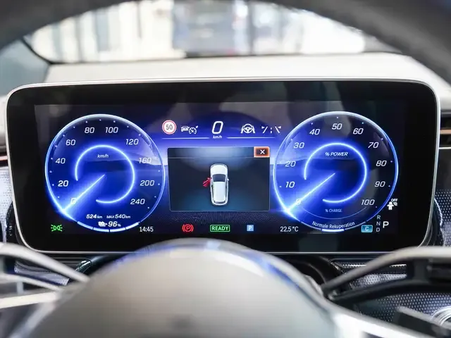 Mercedes-Benz EQE 350