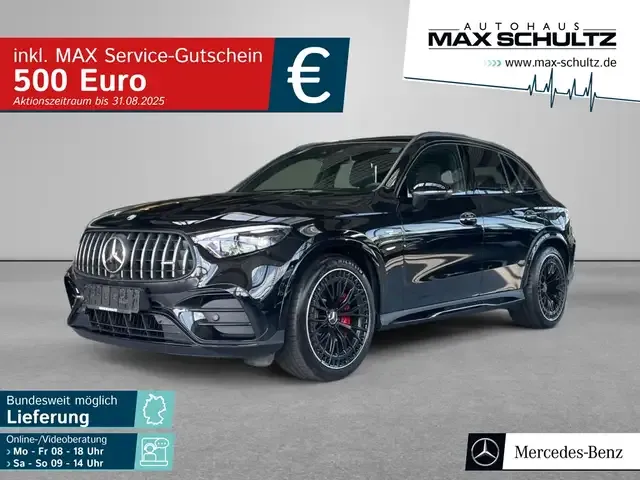 Mercedes-Benz GLC 63 AMG