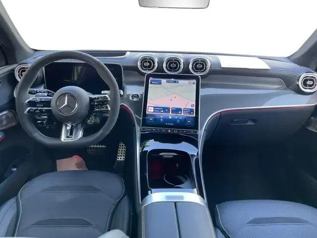 Mercedes-Benz GLC 63 AMG