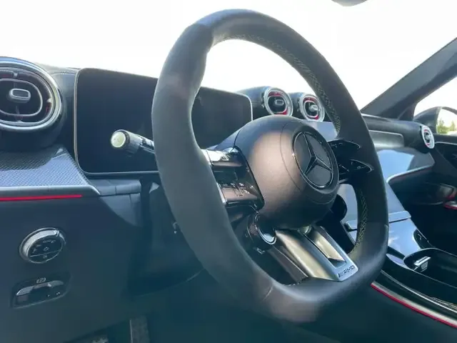 Mercedes-Benz GLC 63 AMG