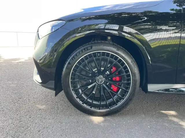 Mercedes-Benz GLC 63 AMG