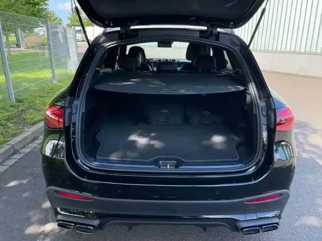 Mercedes-Benz GLC 63 AMG