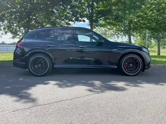 Mercedes-Benz GLC 63 AMG