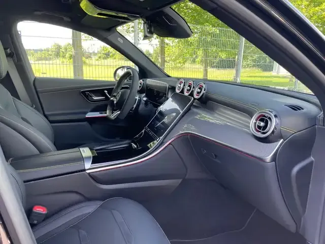 Mercedes-Benz GLC 63 AMG