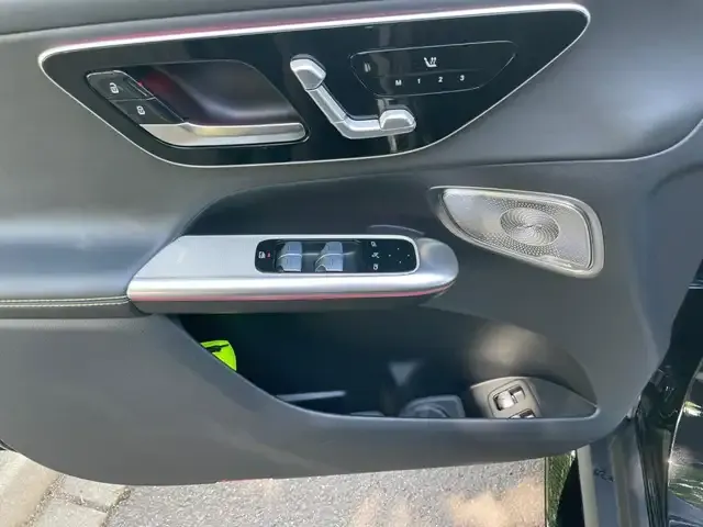 Mercedes-Benz GLC 63 AMG