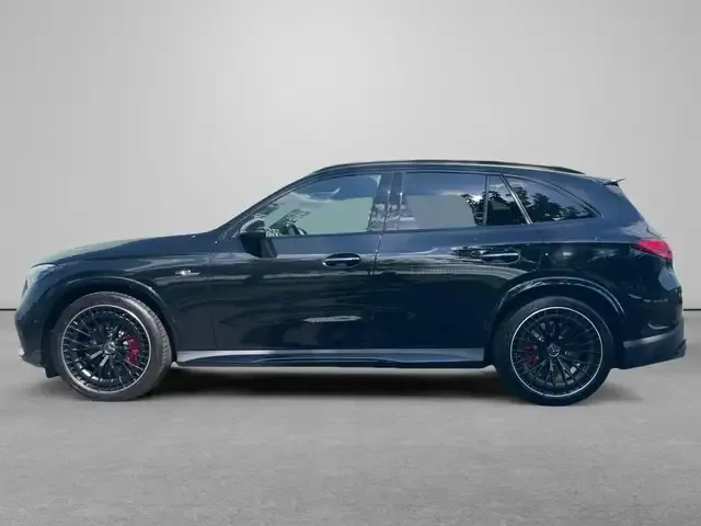Mercedes-Benz GLC 63 AMG