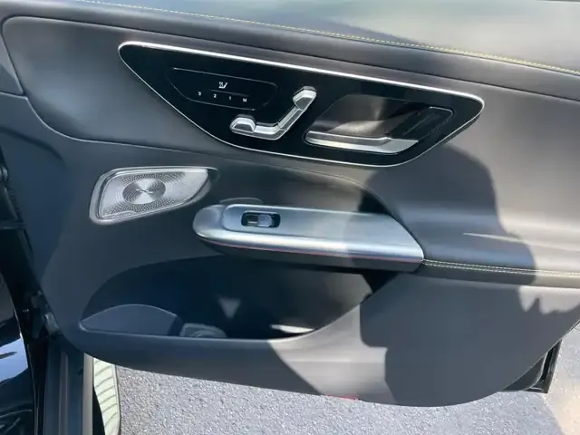 Mercedes-Benz GLC 63 AMG
