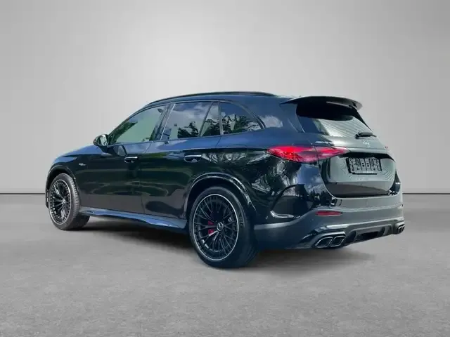 Mercedes-Benz GLC 63 AMG