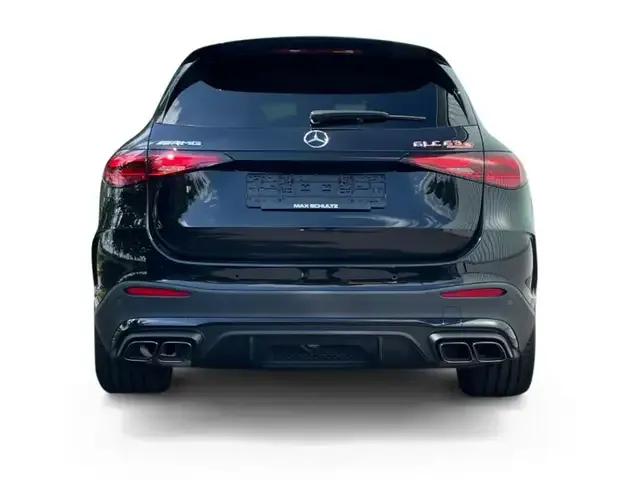 Mercedes-Benz GLC 63 AMG