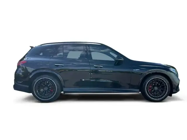 Mercedes-Benz GLC 63 AMG
