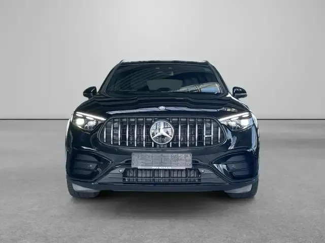 Mercedes-Benz GLC 63 AMG