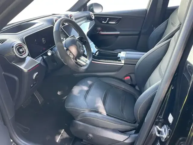 Mercedes-Benz GLC 63 AMG