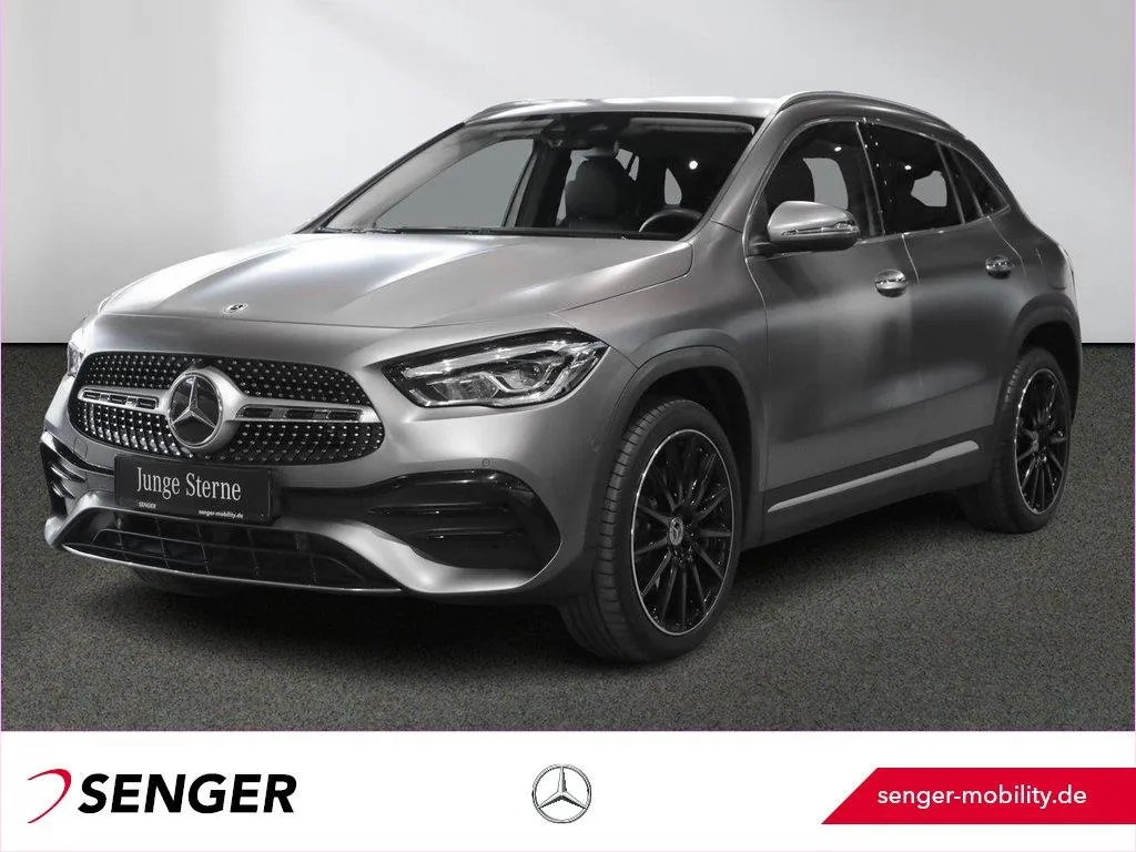 Mercedes-Benz GLA 250