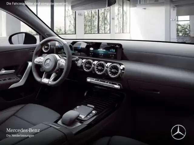 Mercedes-Benz A 45 AMG