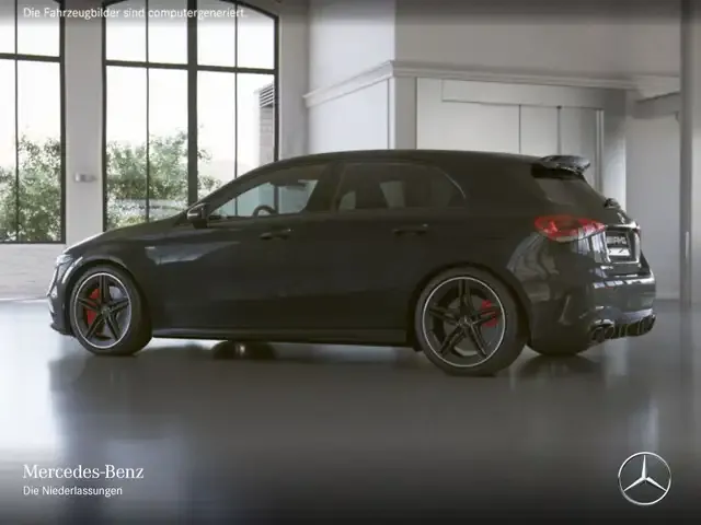 Mercedes-Benz A 45 AMG