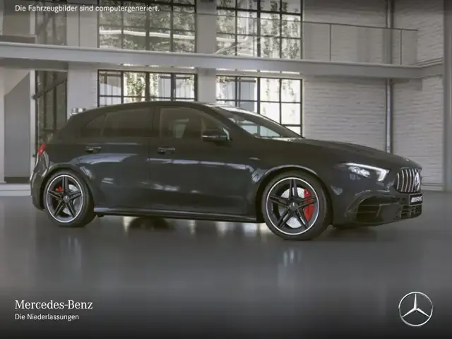 Mercedes-Benz A 45 AMG