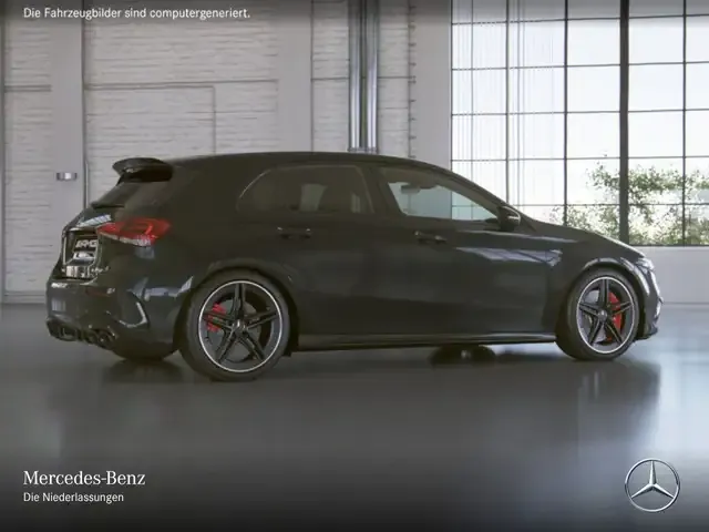 Mercedes-Benz A 45 AMG