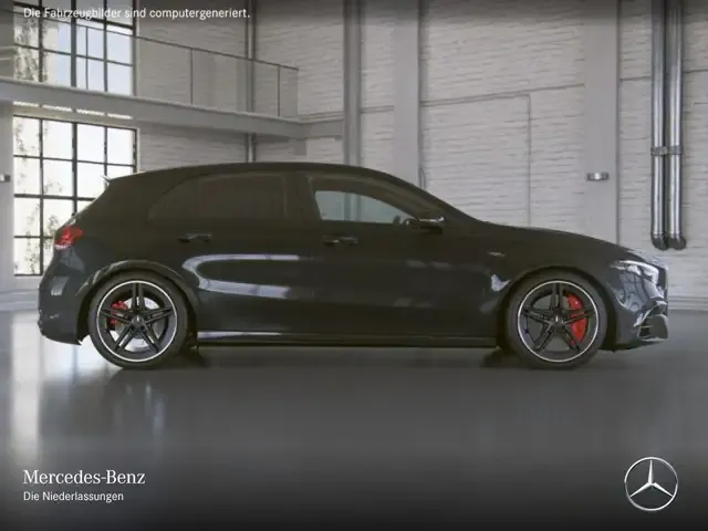Mercedes-Benz A 45 AMG