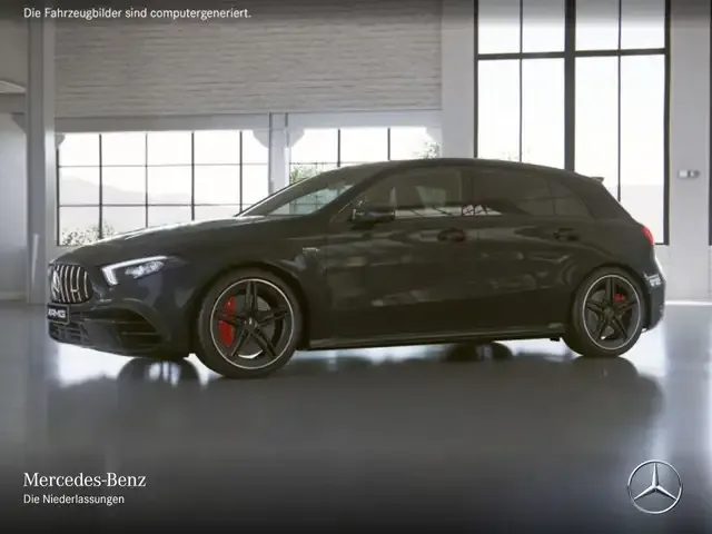 Mercedes-Benz A 45 AMG