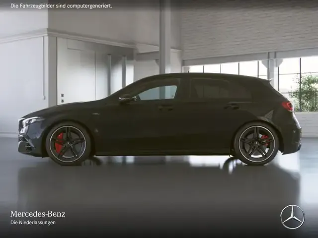 Mercedes-Benz A 45 AMG