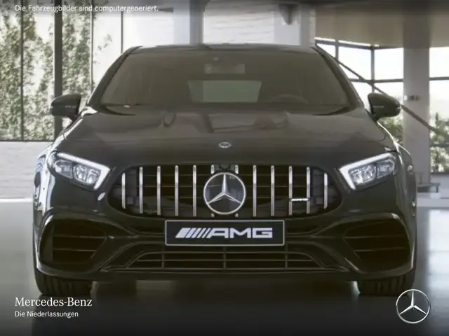 Mercedes-Benz A 45 AMG