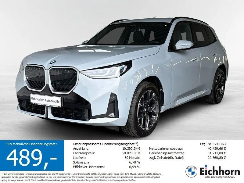 BMW X3