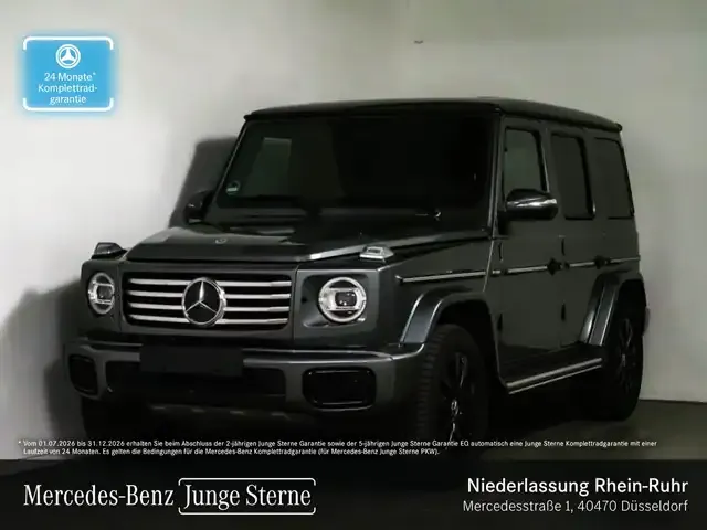 Mercedes-Benz G 450