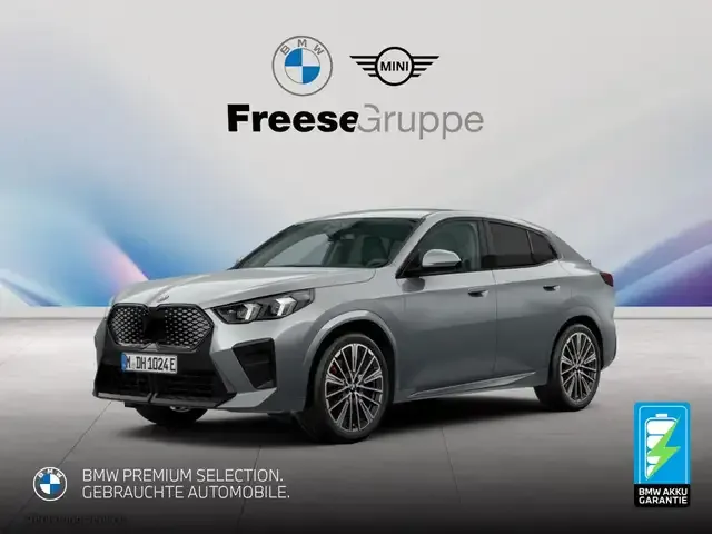 BMW iX2