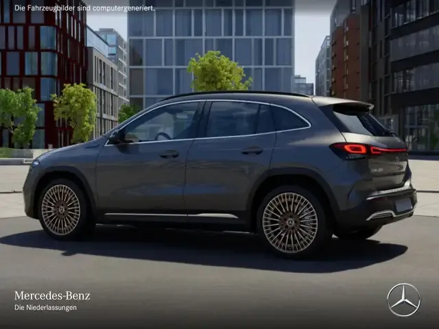 Mercedes-Benz EQA 250