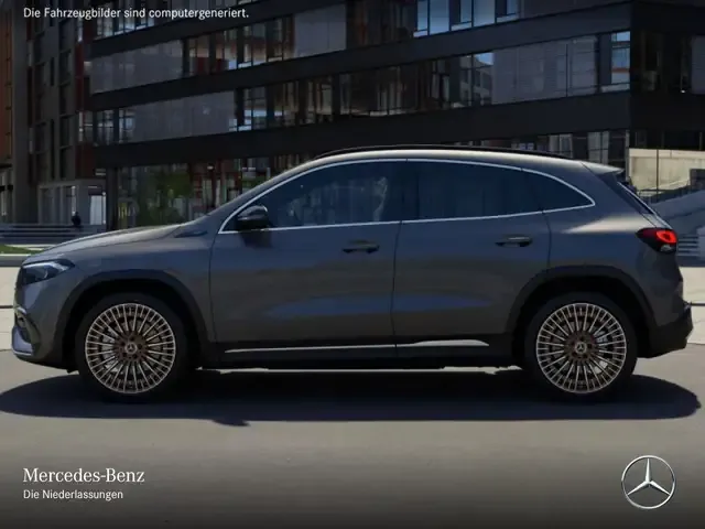 Mercedes-Benz EQA 250
