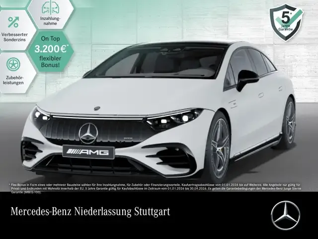 Mercedes-Benz EQS