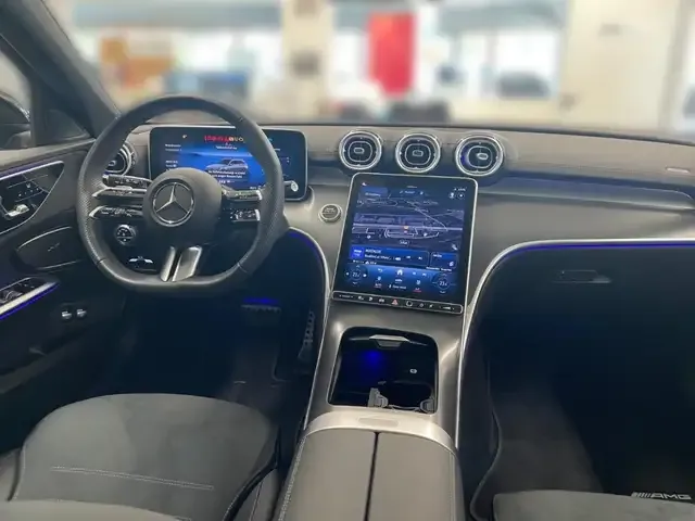 Mercedes-Benz C 300