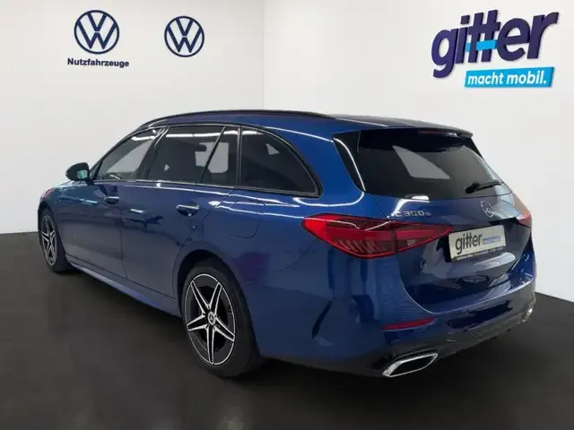 Mercedes-Benz C 300