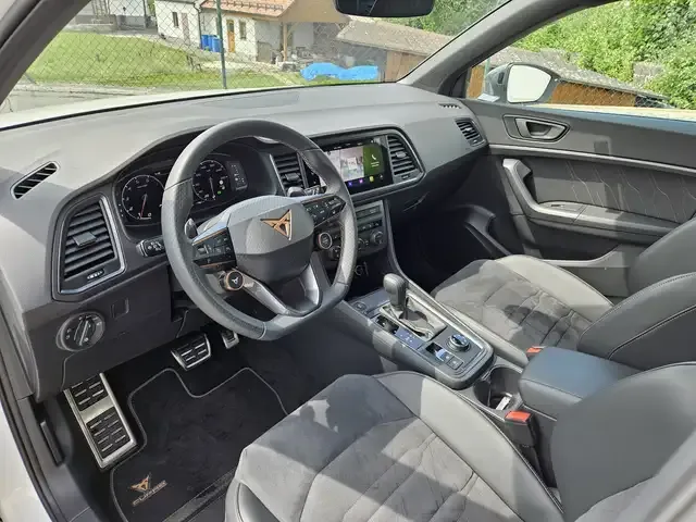 CUPRA Ateca